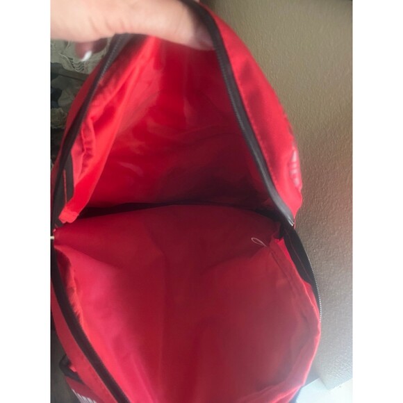 Cincinnati Reds Rosie plus Reds Heads Backpack - Picture 6 of 8